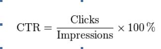 机器不学习:CTR系列(1) CTR预估入门及LR介绍