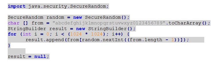 import java.security im1