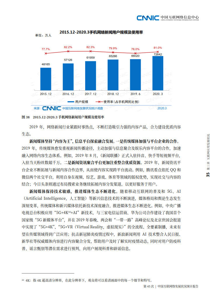 CNNIC 第45次《中国互联网络发展状况统计报告》(2020年4月版)_43.jpg CNNIC 第45次《中国互联网络发展状况统计报告》(2020年4月版)_43.jpg